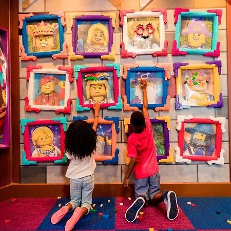 Legoland Castle Hotel Κάρλσμπαντ Εξωτερικό φωτογραφία