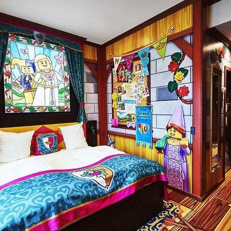 Legoland Castle Hotel Κάρλσμπαντ Εξωτερικό φωτογραφία