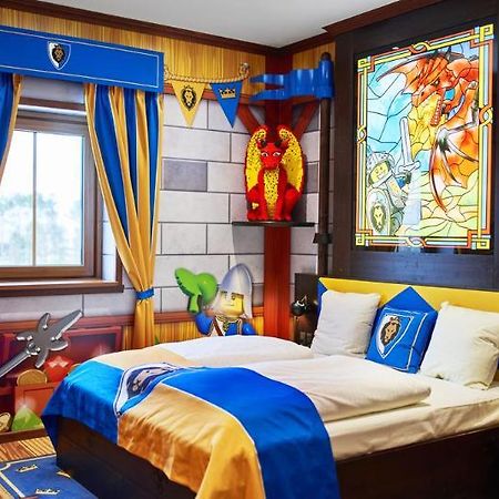 Legoland Castle Hotel Κάρλσμπαντ Εξωτερικό φωτογραφία