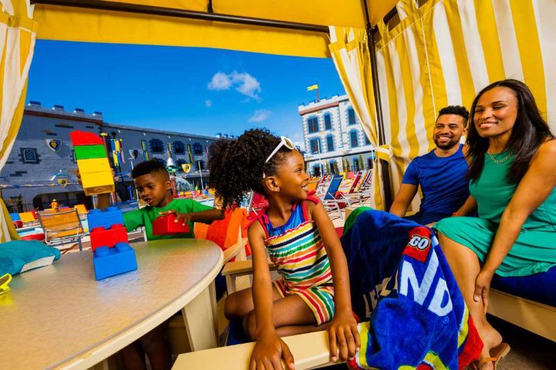 Legoland Castle Hotel Κάρλσμπαντ Εξωτερικό φωτογραφία