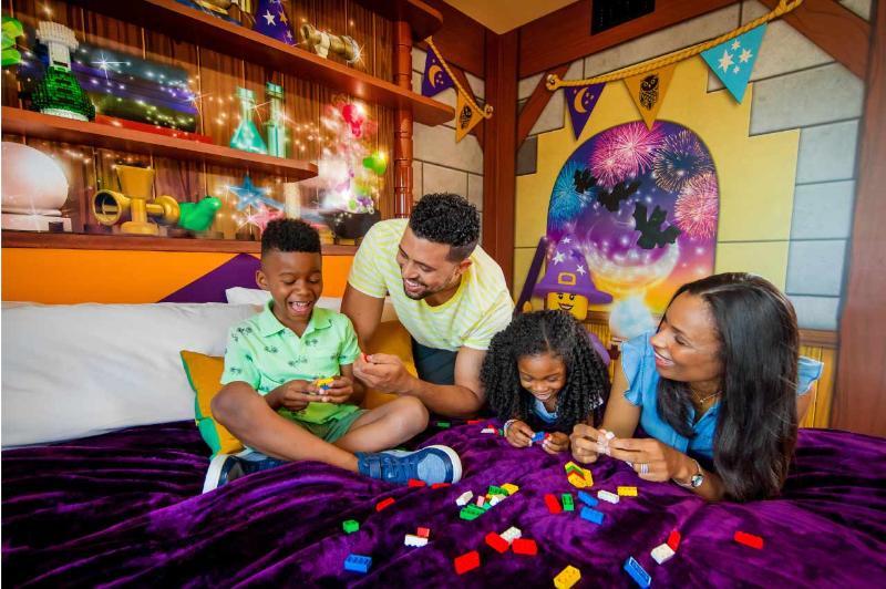 Legoland Castle Hotel Κάρλσμπαντ Εξωτερικό φωτογραφία