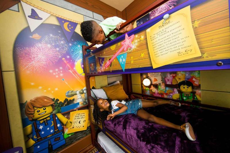 Legoland Castle Hotel Κάρλσμπαντ Εξωτερικό φωτογραφία